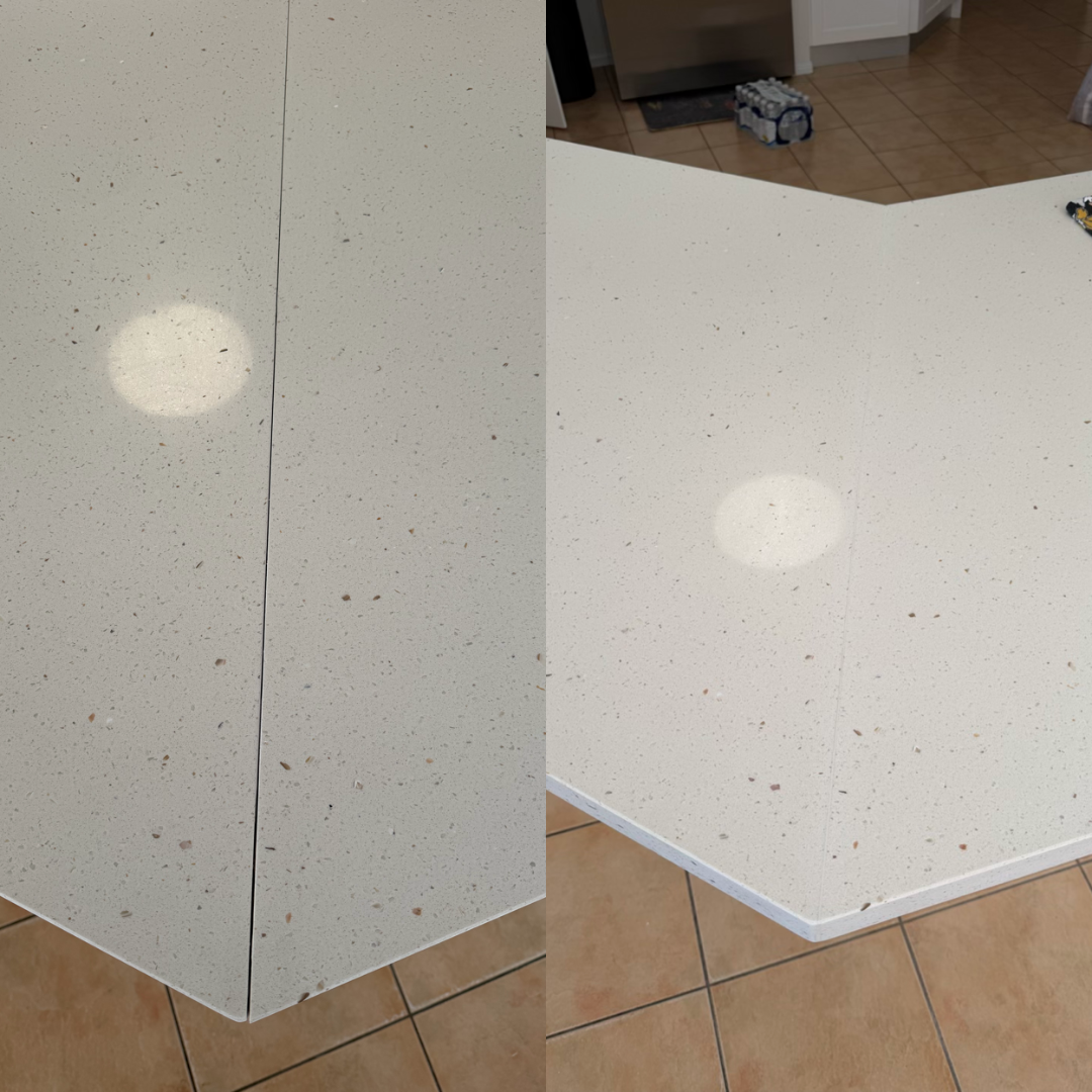 Joint Repair & Relevel