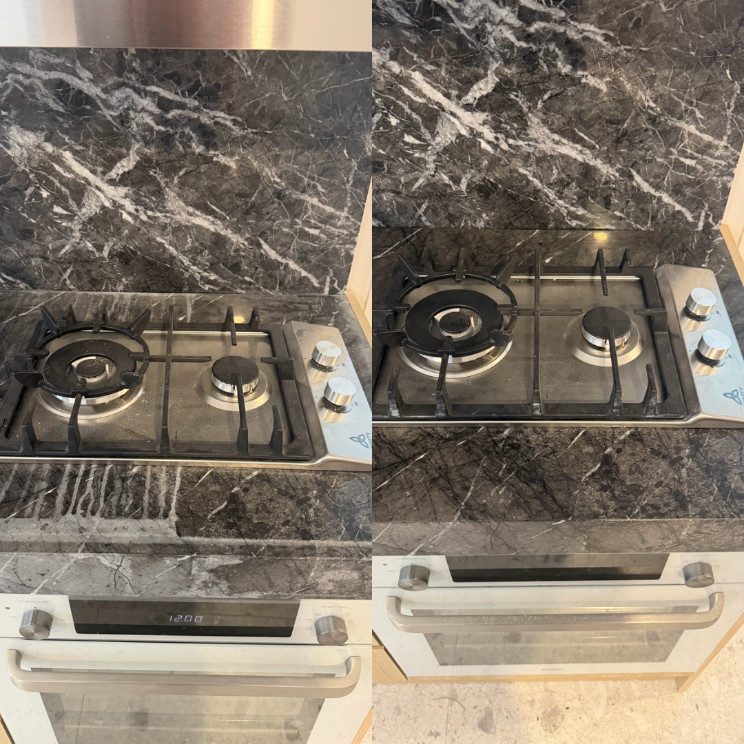 Restoration of Marble & Granite