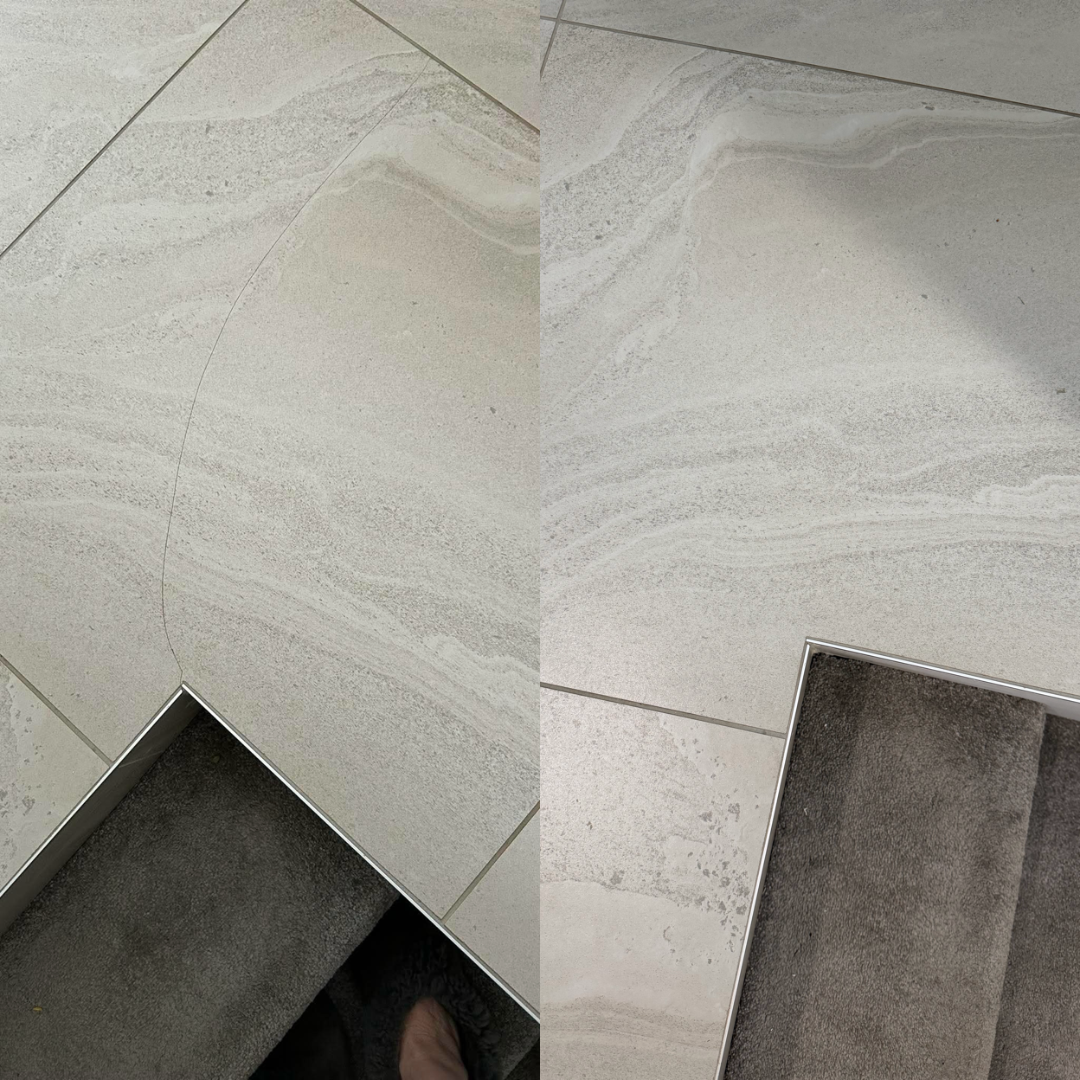 Tiles – Chip & Hole Repair
